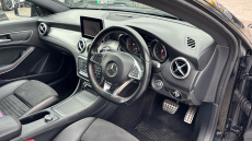 Mercedes-Benz CLA 180 AMG Line 4dr Tip Auto Petrol Saloon